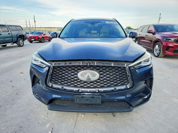 2019 INFINITI QX50