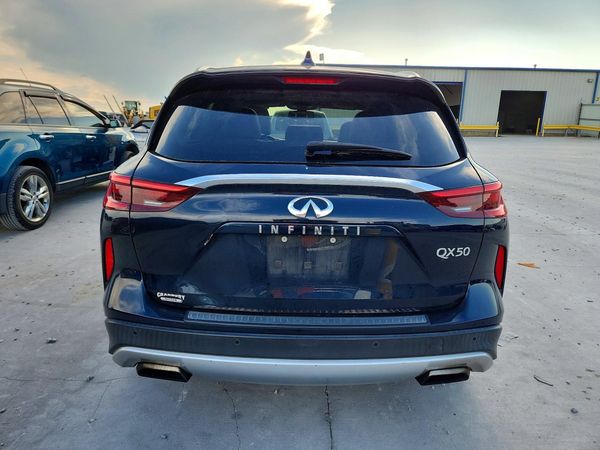 2019 INFINITI QX50