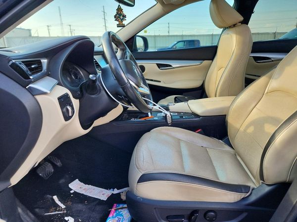 2019 INFINITI QX50