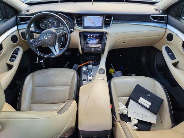 2019 INFINITI QX50