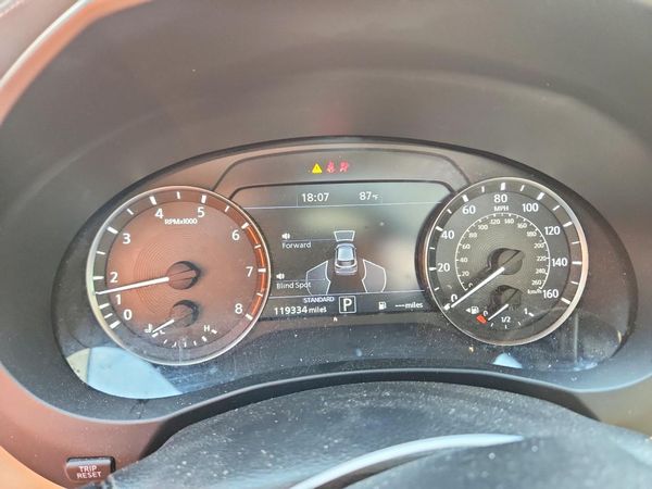 2019 INFINITI QX50