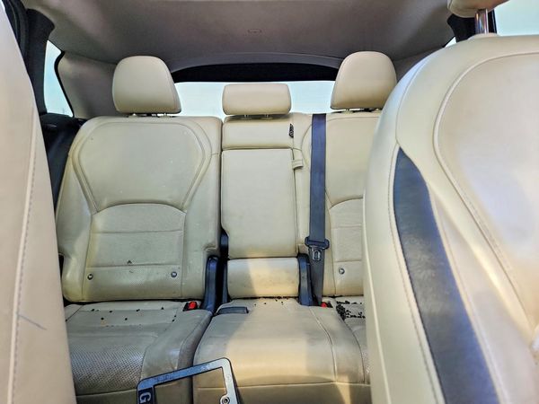2019 INFINITI QX50