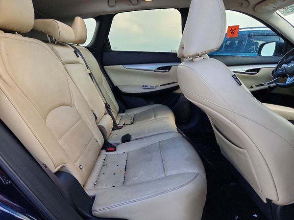 2019 INFINITI QX50