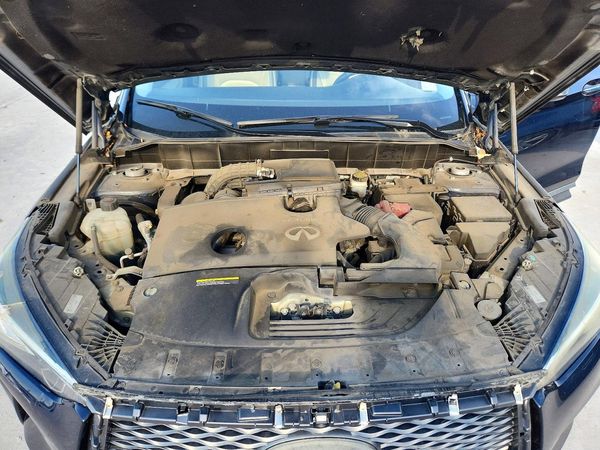 2019 INFINITI QX50