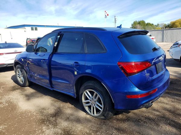 2016 AUDI Q5