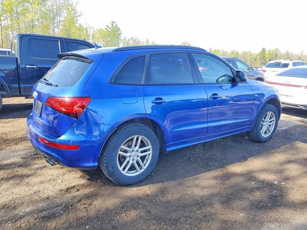 2016 AUDI Q5