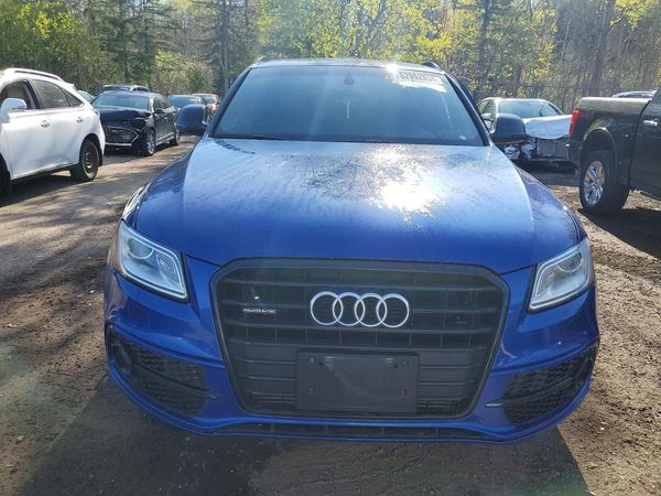 2016 AUDI Q5
