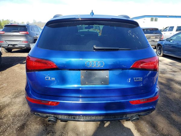 2016 AUDI Q5