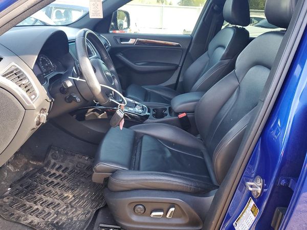 2016 AUDI Q5