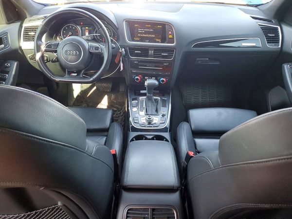 2016 AUDI Q5