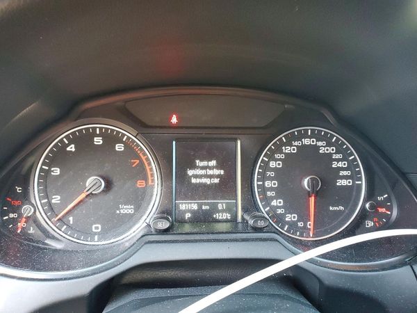 2016 AUDI Q5