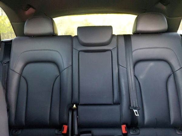 2016 AUDI Q5