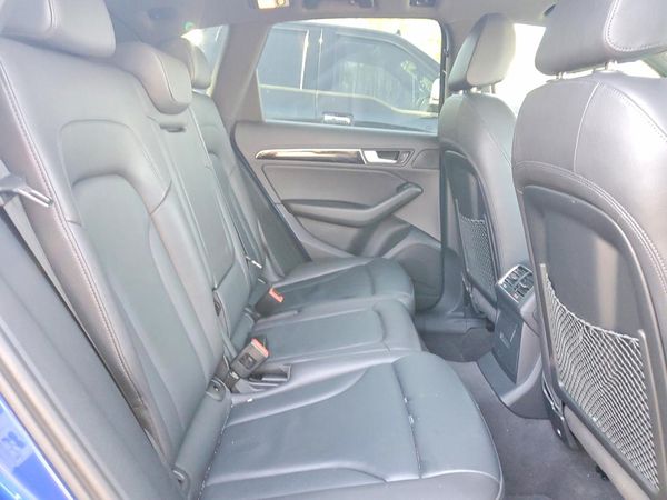 2016 AUDI Q5