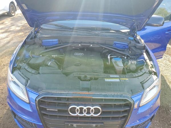 2016 AUDI Q5