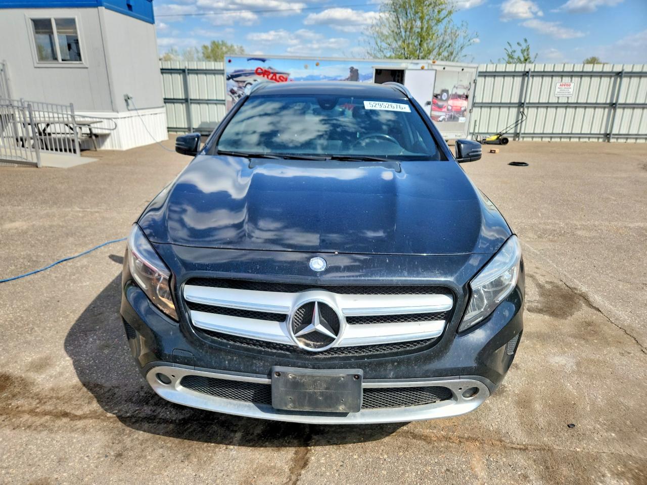 2016 MERCEDES-BENZ GLA GLA250-4M