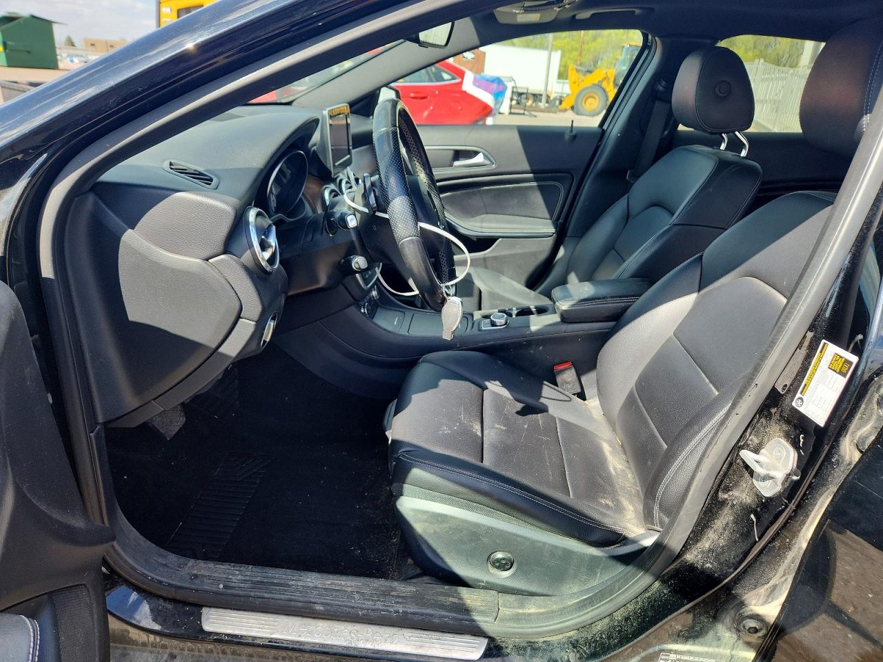 2016 MERCEDES-BENZ GLA GLA250-4M