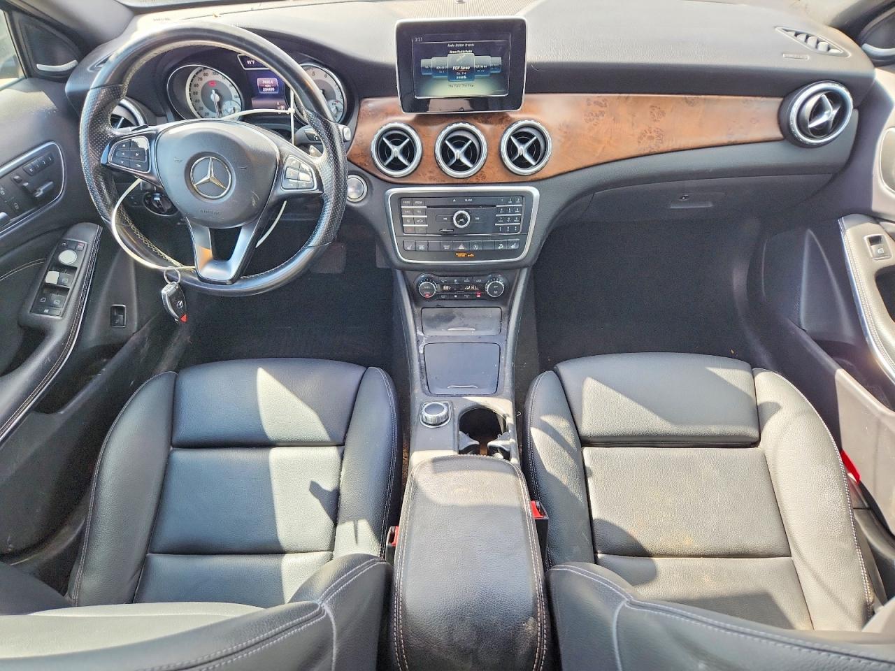2016 MERCEDES-BENZ GLA GLA250-4M