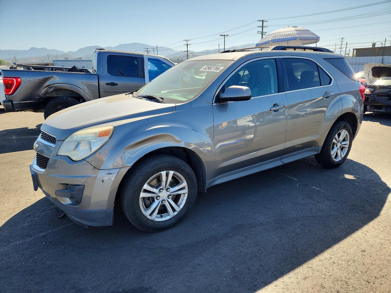 2012 CHEVROLET EQUINOX 1LT