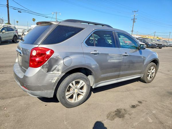 2012 CHEVROLET EQUINOX 1LT