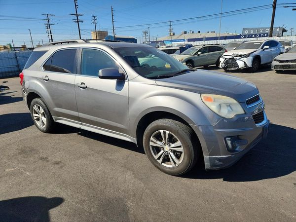 2012 CHEVROLET EQUINOX 1LT