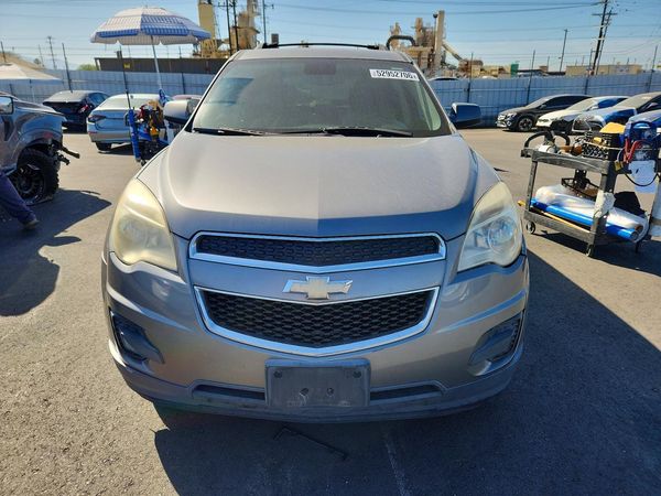 2012 CHEVROLET EQUINOX 1LT