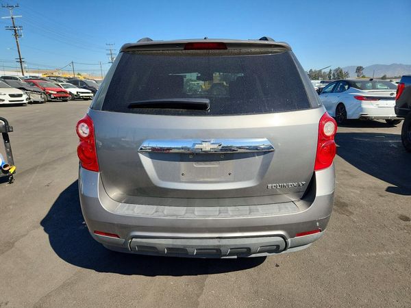 2012 CHEVROLET EQUINOX 1LT