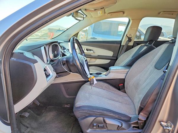 2012 CHEVROLET EQUINOX 1LT