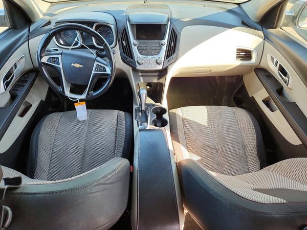 2012 CHEVROLET EQUINOX 1LT