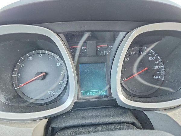 2012 CHEVROLET EQUINOX 1LT