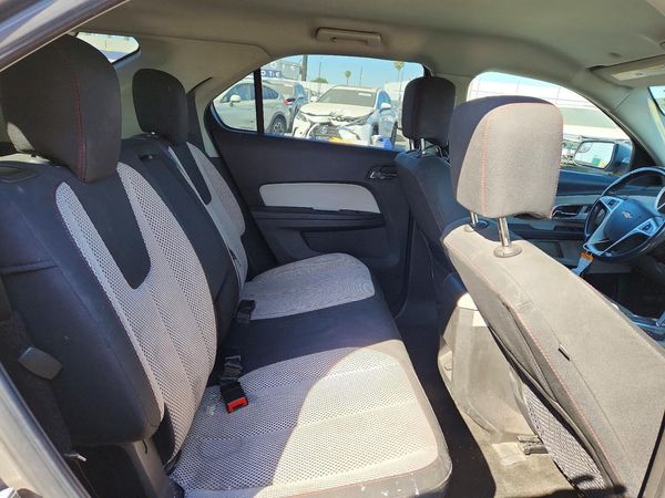 2012 CHEVROLET EQUINOX 1LT
