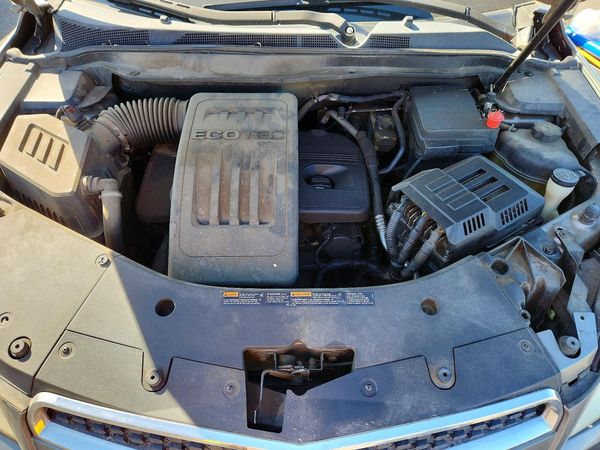 2012 CHEVROLET EQUINOX 1LT