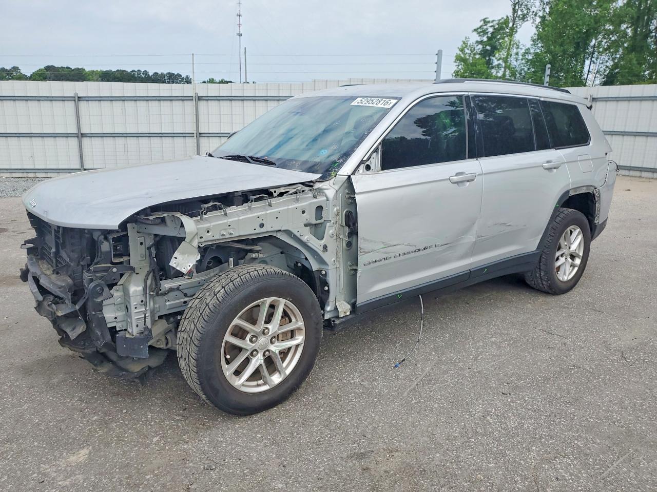 2021 JEEP GRAND CHEROKEE L LAREDO 4X2
