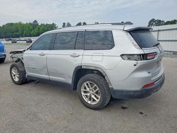 2021 JEEP GRAND CHEROKEE L LAREDO 4X2