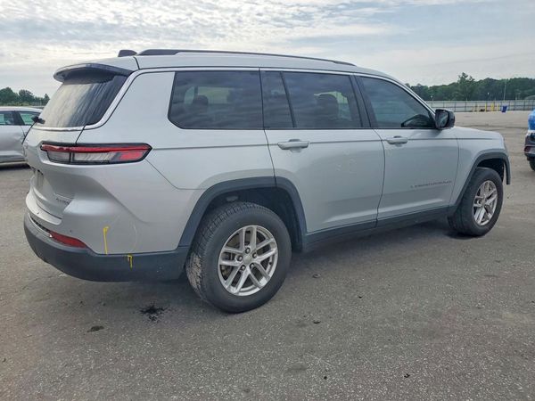 2021 JEEP GRAND CHEROKEE L LAREDO 4X2