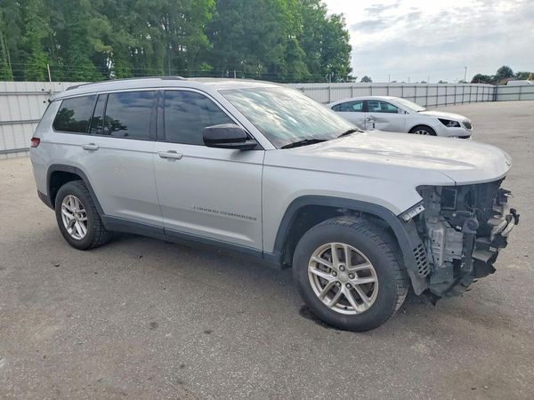 2021 JEEP GRAND CHEROKEE L LAREDO 4X2