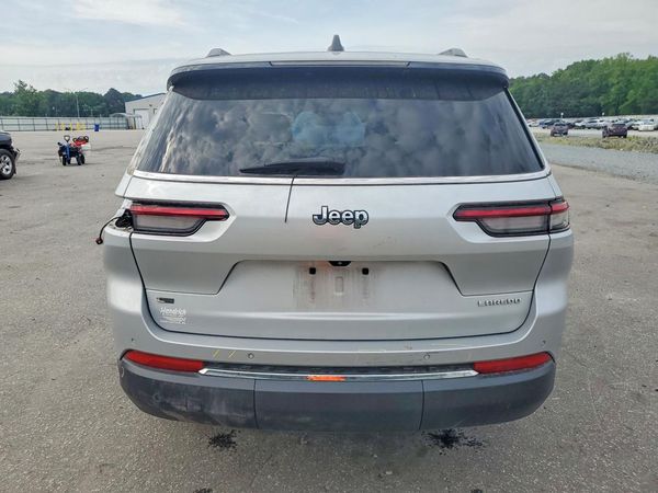 2021 JEEP GRAND CHEROKEE L LAREDO 4X2
