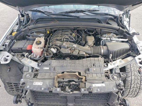 2021 JEEP GRAND CHEROKEE L LAREDO 4X2