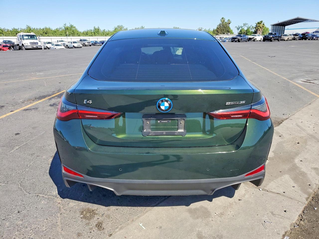 2024 BMW I4 eDrive35