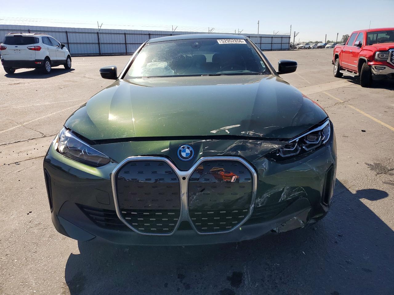 2024 BMW I4 eDrive35