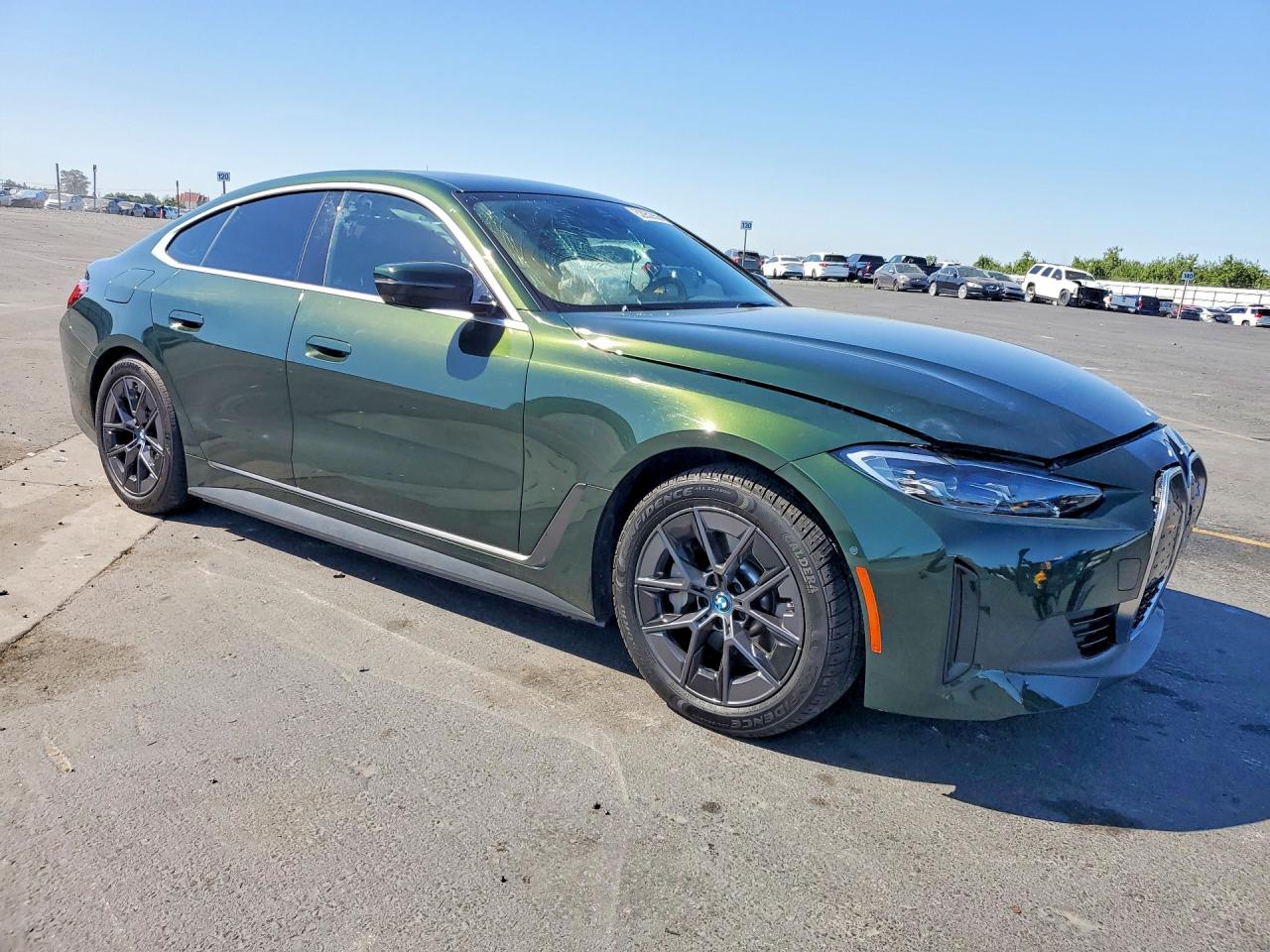 2024 BMW I4 eDrive35