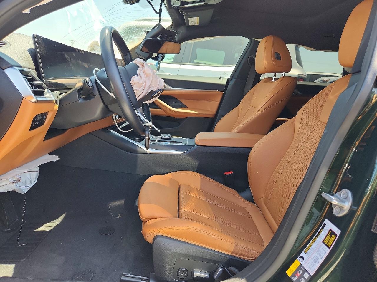 2024 BMW I4 eDrive35