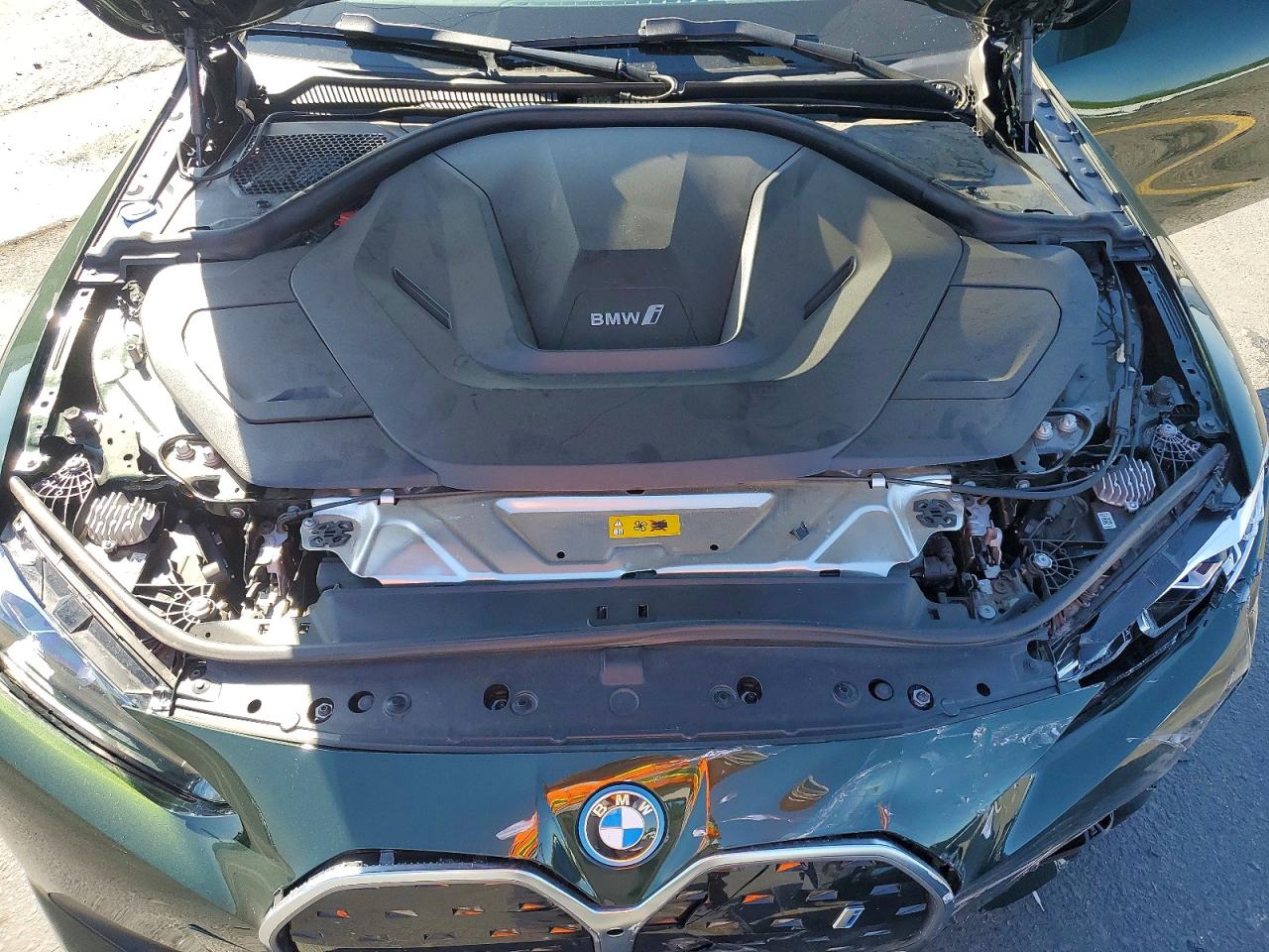 2024 BMW I4 eDrive35