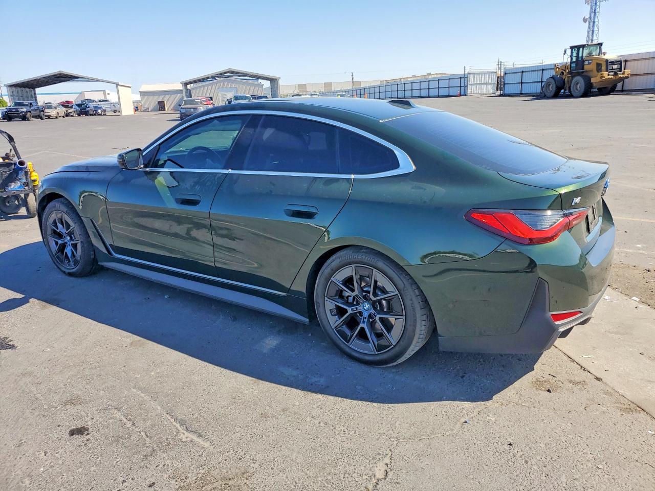 2024 BMW I4 eDrive35