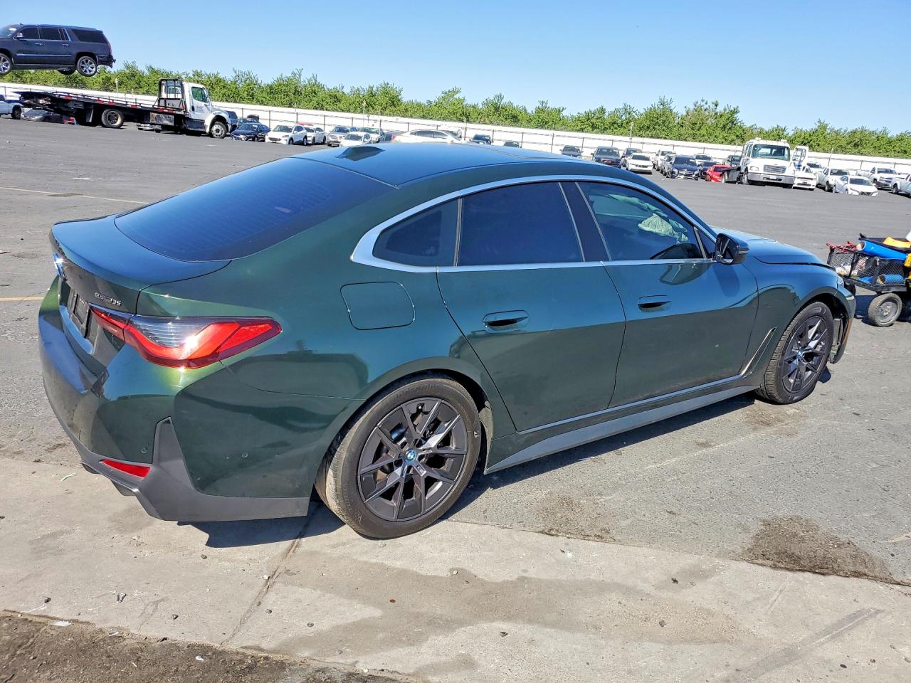 2024 BMW I4 eDrive35