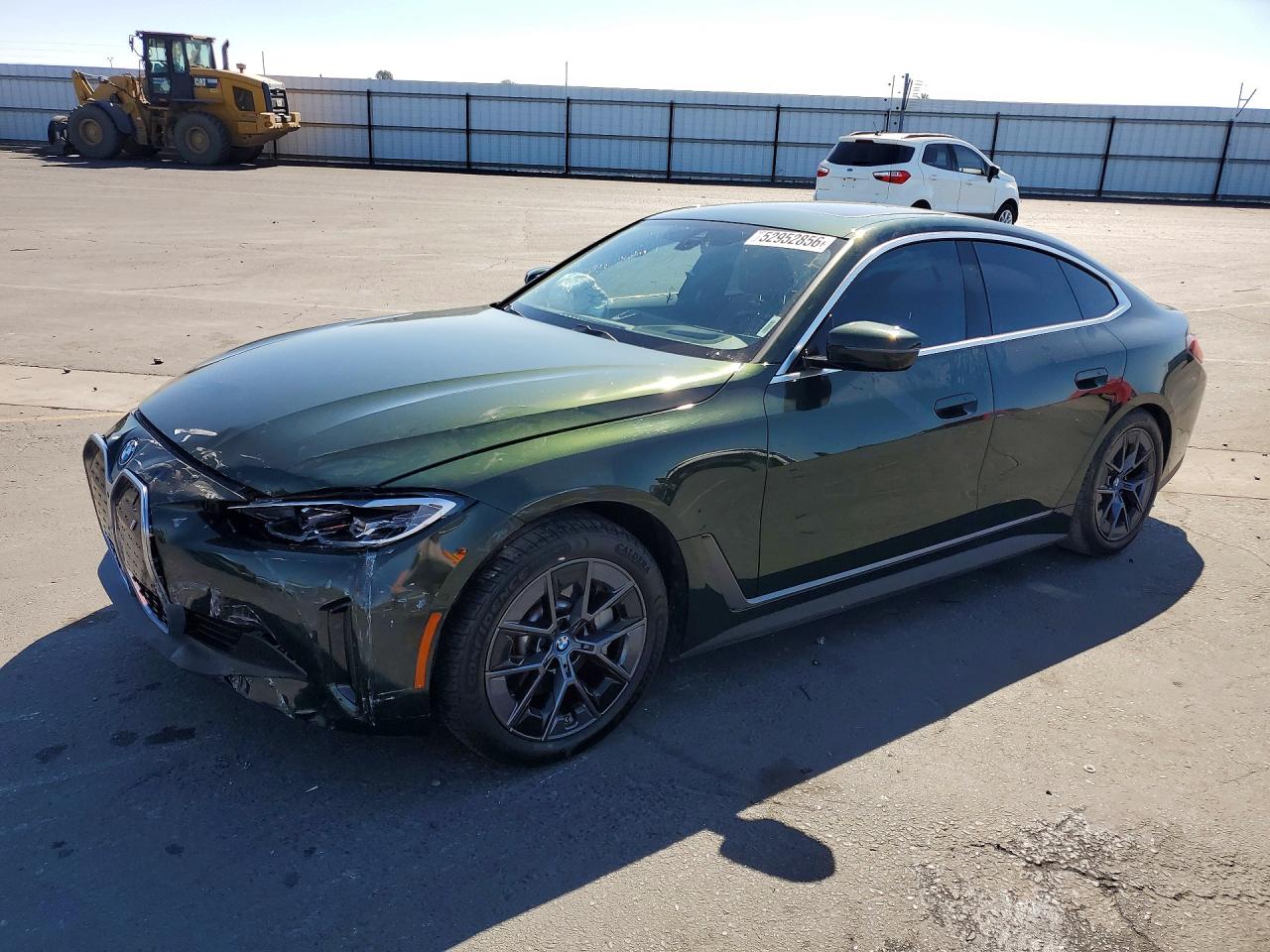 2024 BMW I4 eDrive35