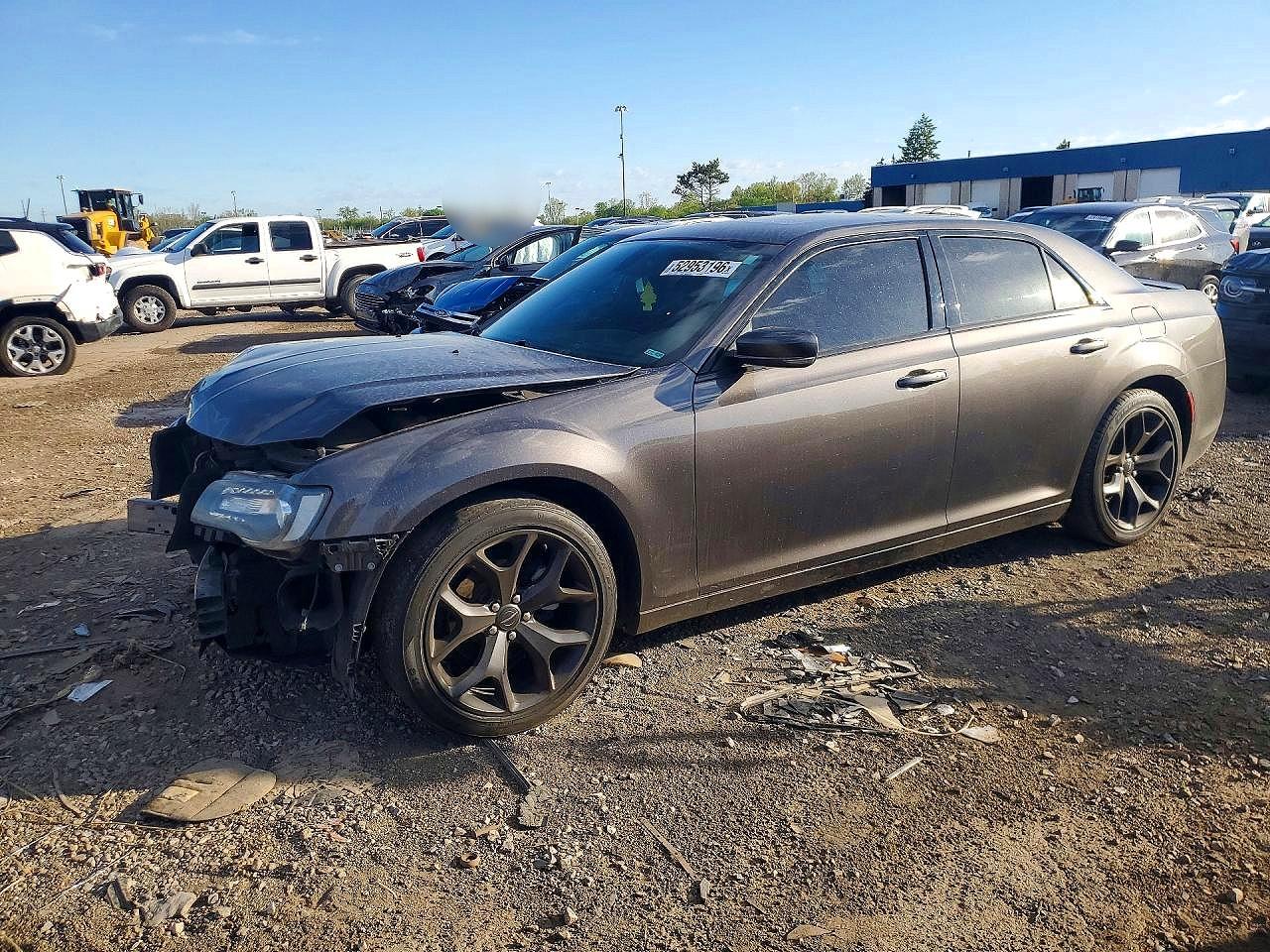 2021 CHRYSLER 300