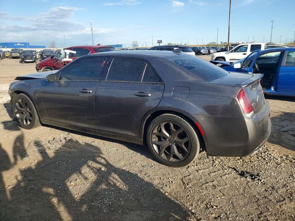 2021 CHRYSLER 300