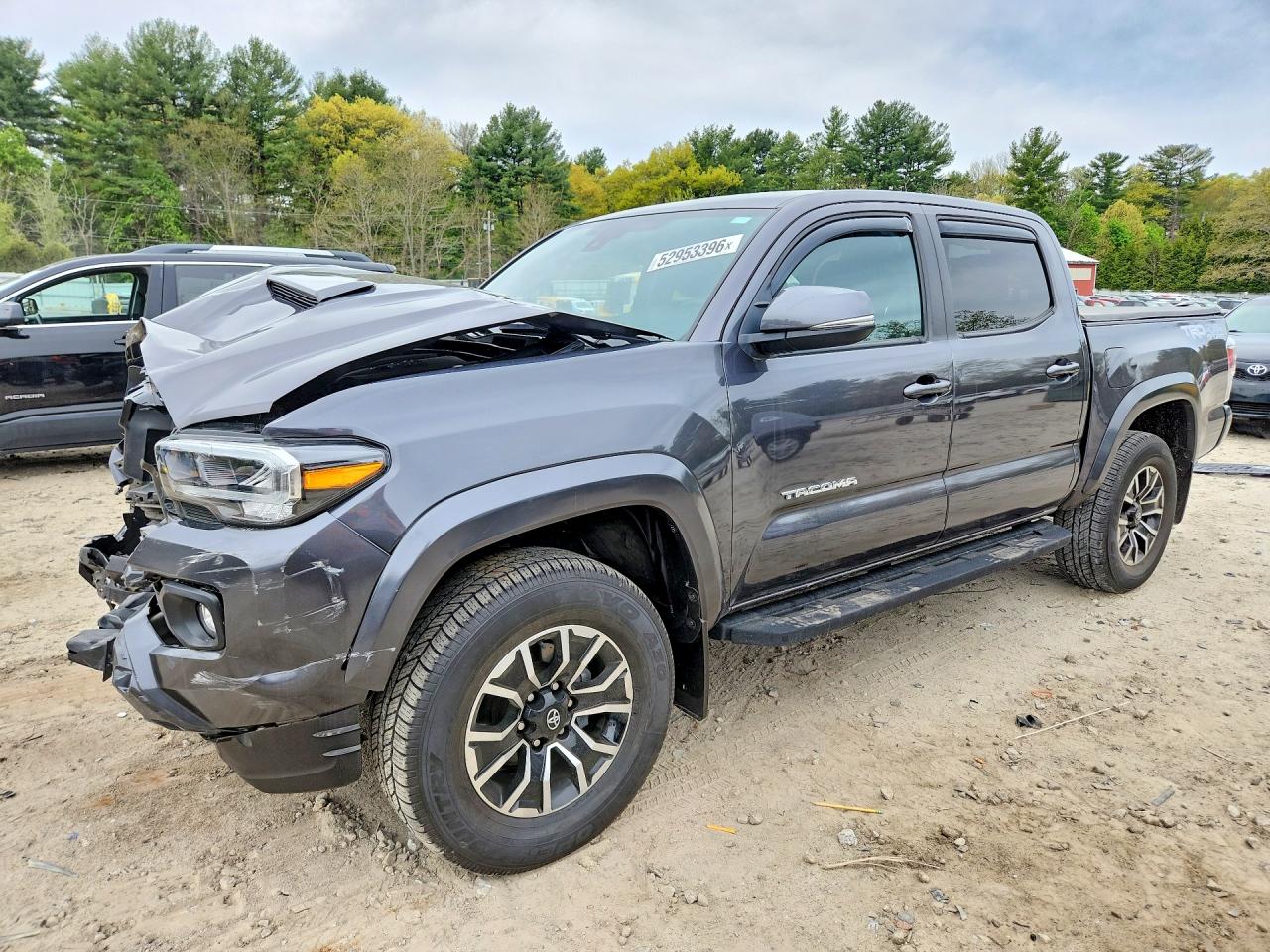 2023 TOYOTA TACOMA SR5