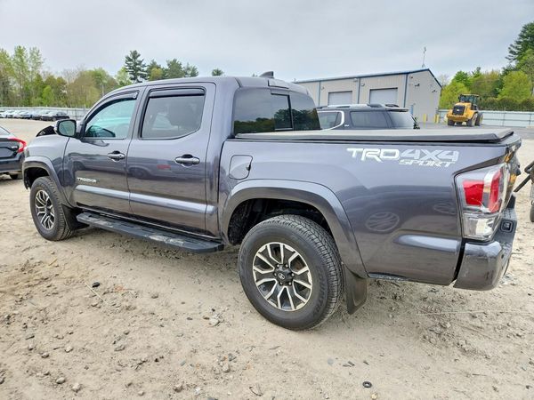 2023 TOYOTA TACOMA SR5