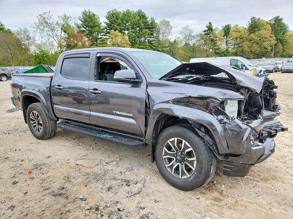 2023 TOYOTA TACOMA SR5